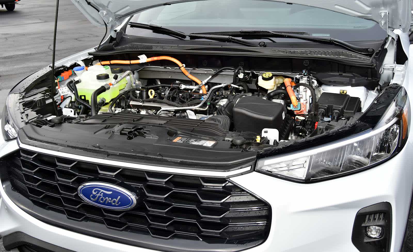 2026 Ford Escape ST-Line Select