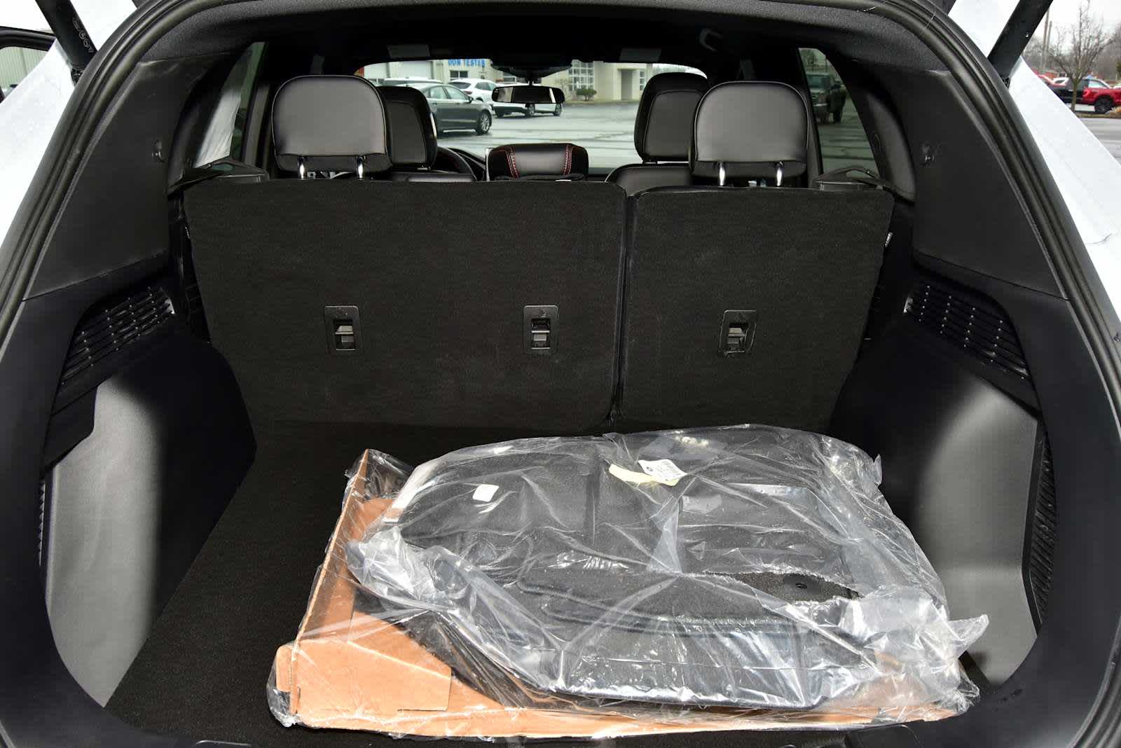 2026 Ford Escape ST-Line Select