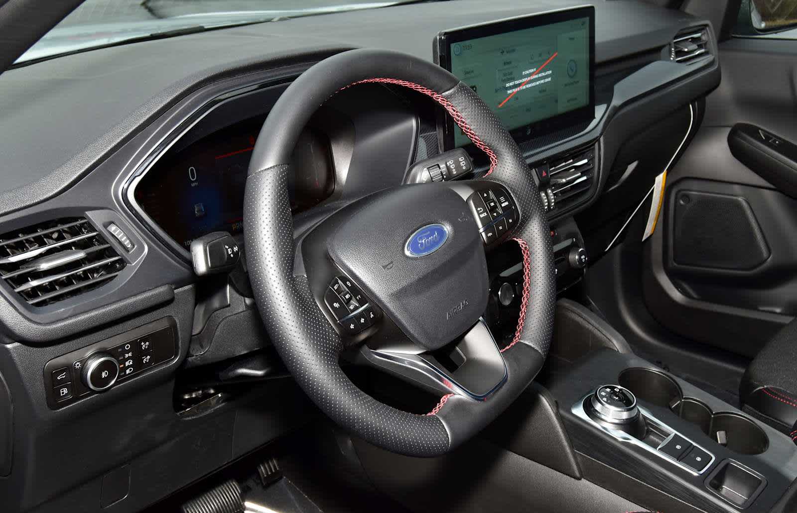 2026 Ford Escape ST-Line Select