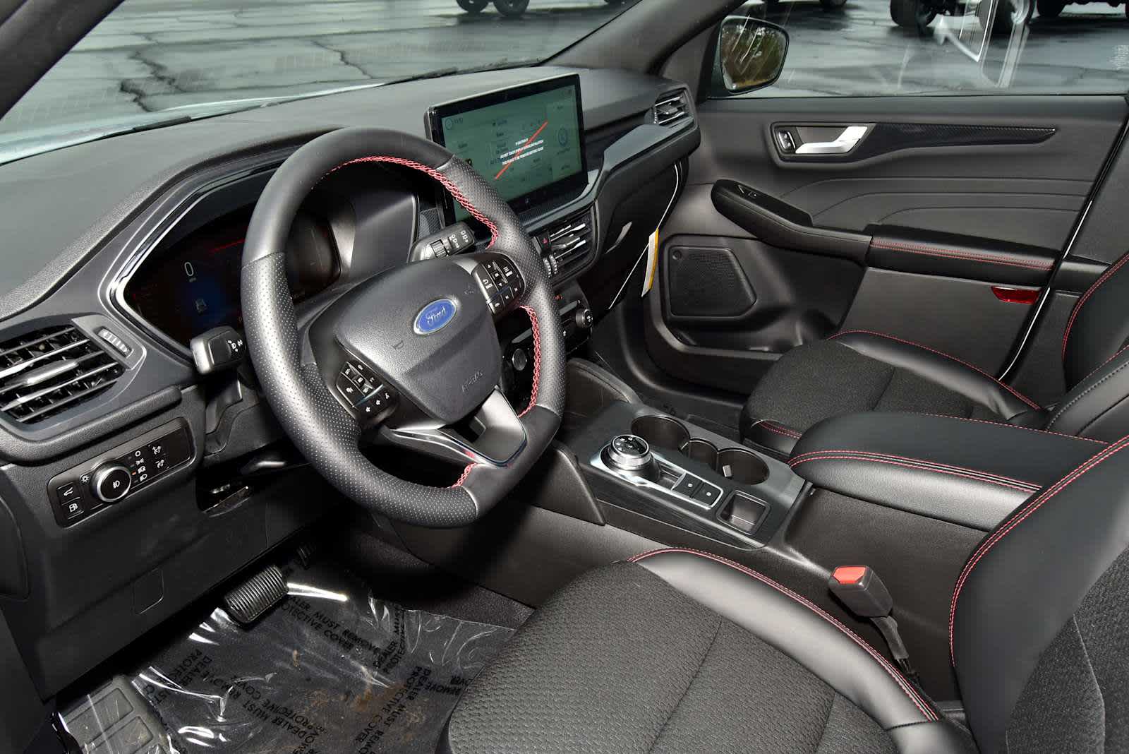 2026 Ford Escape ST-Line Select