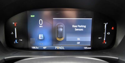 2026 Ford Escape ST-Line Select