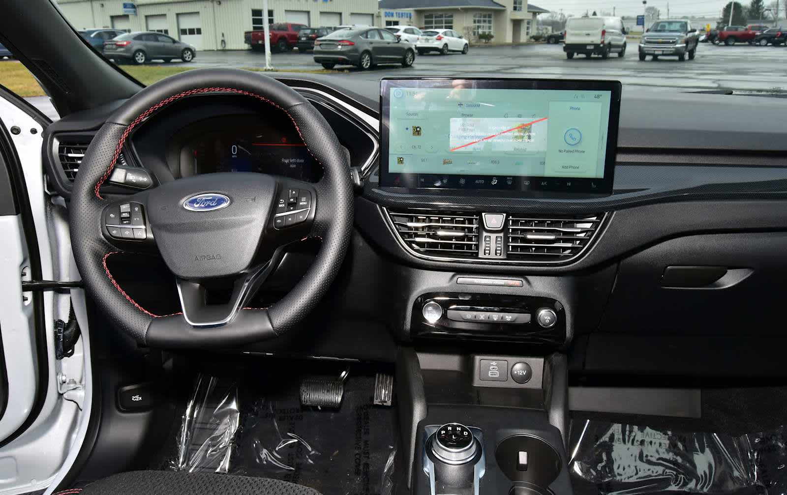 2026 Ford Escape ST-Line Select