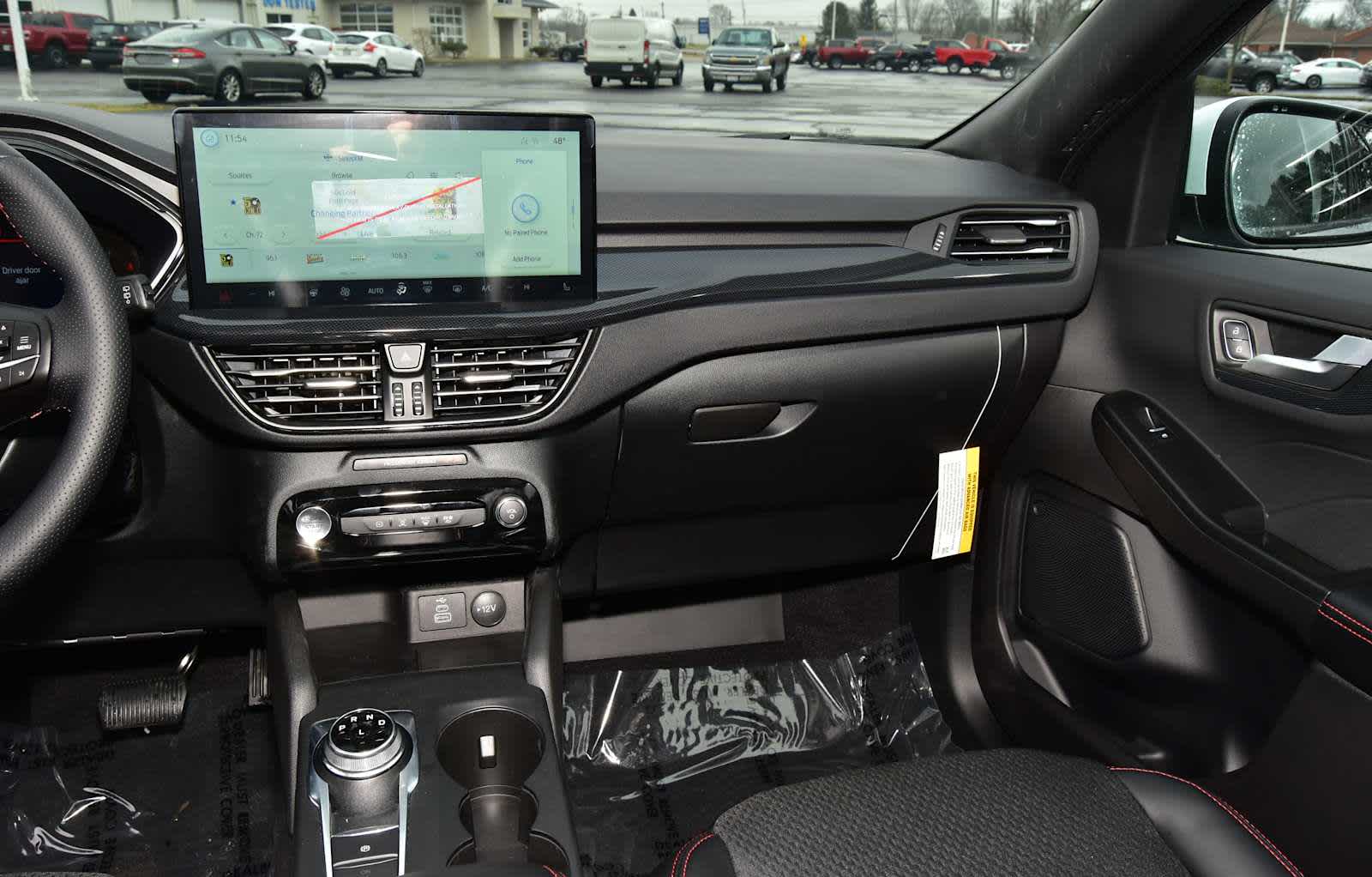 2026 Ford Escape ST-Line Select