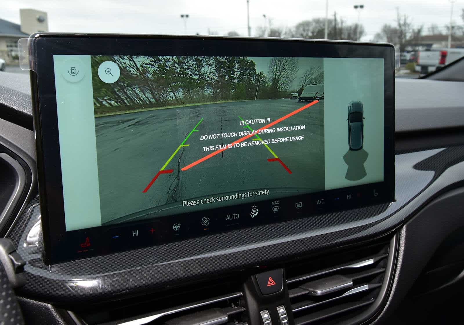 2026 Ford Escape ST-Line Select