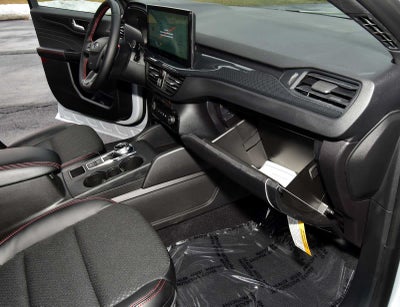 2026 Ford Escape ST-Line Select