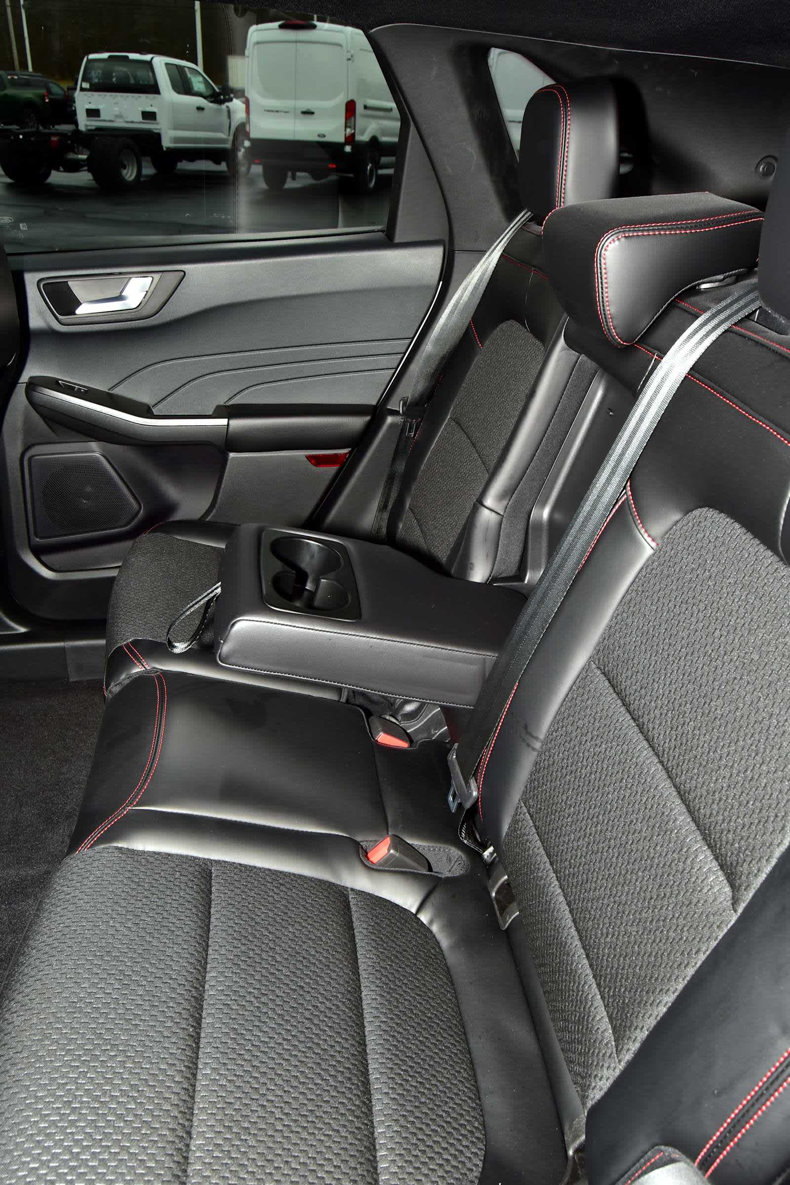 2026 Ford Escape ST-Line Select