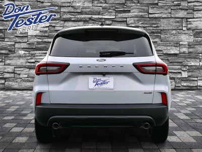 2026 Ford Escape ST-Line Select