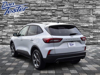 2026 Ford Escape ST-Line Select
