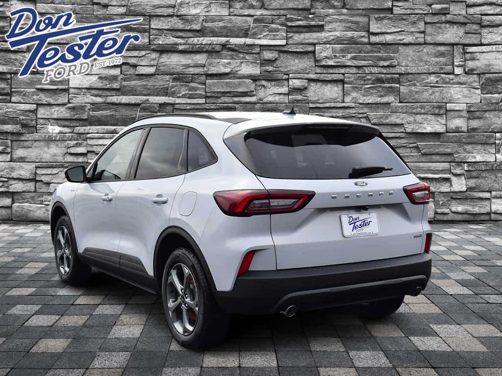 2026 Ford Escape ST-Line Select