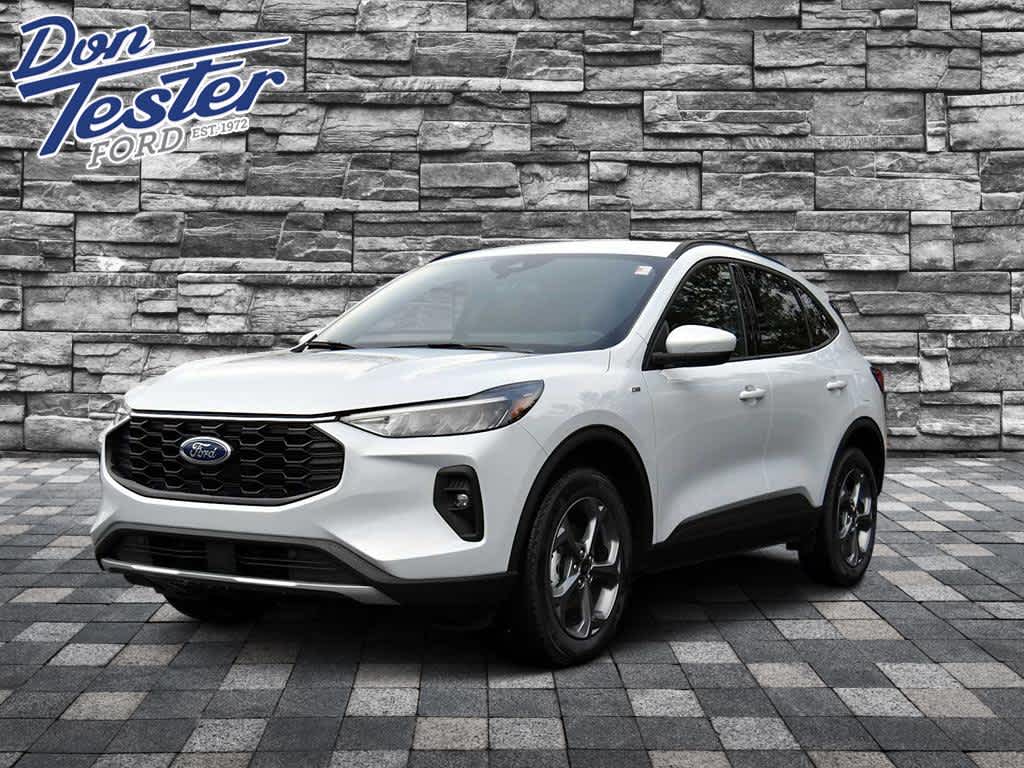 2026 Ford Escape ST-Line Select