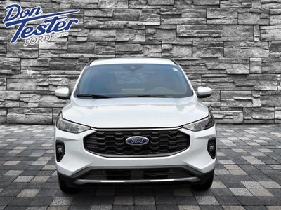 2026 Ford Escape ST-Line Select