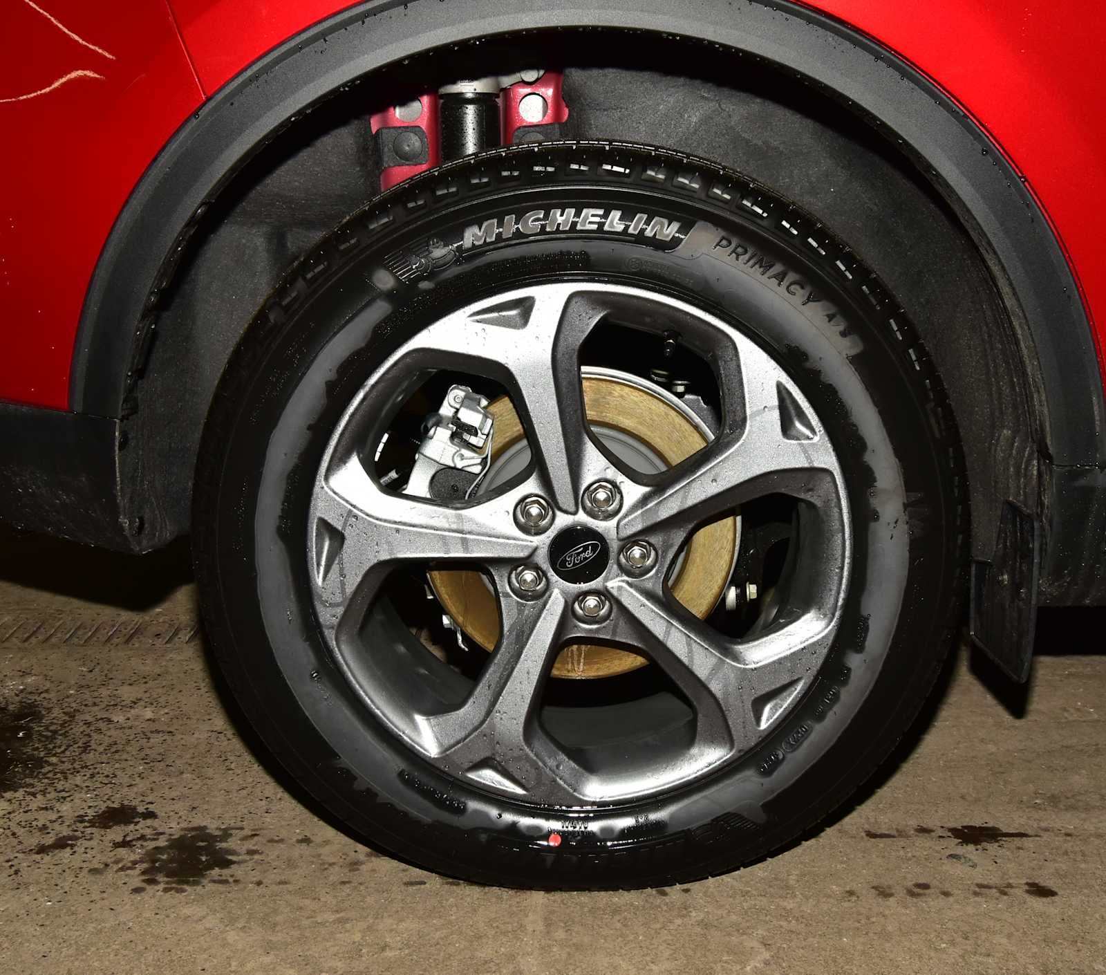 2026 Ford Escape ST-Line Select