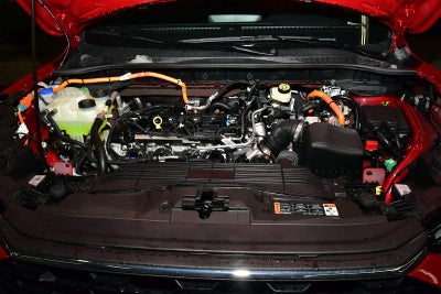 2026 Ford Escape ST-Line Select