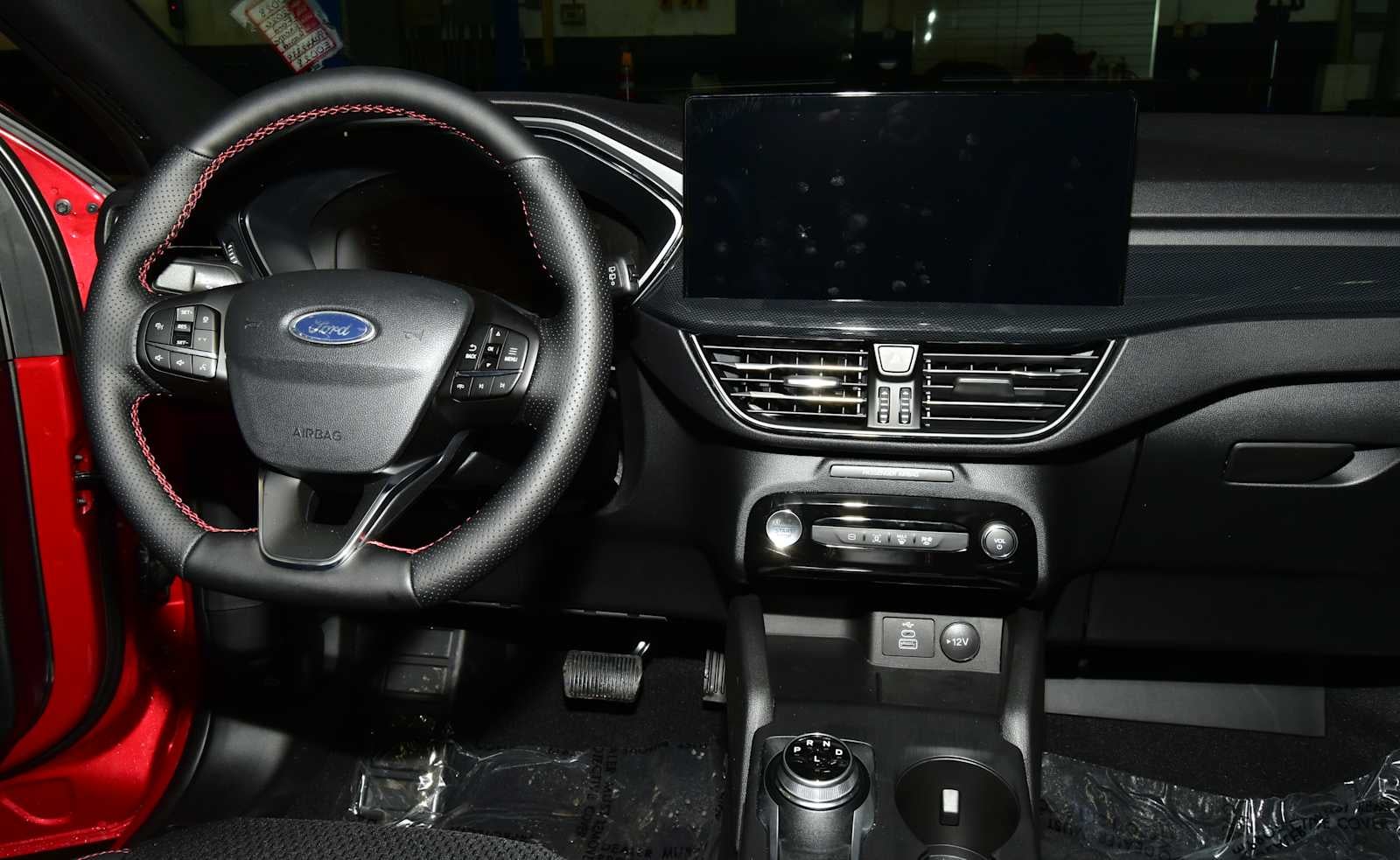 2026 Ford Escape ST-Line Select