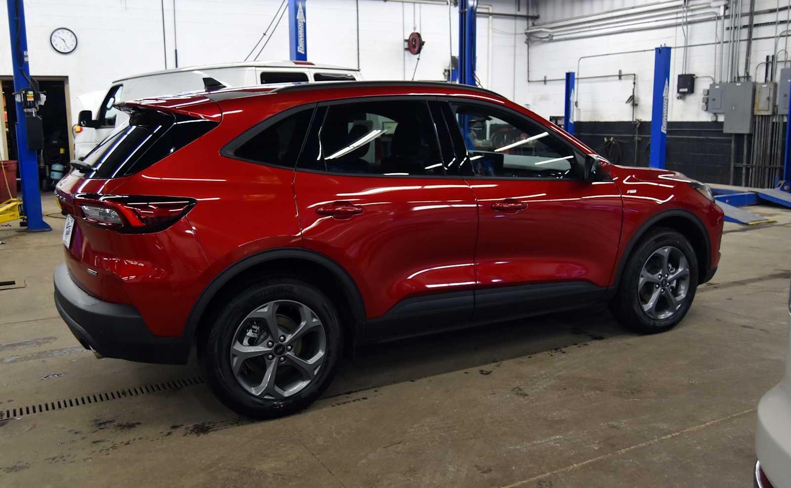 2026 Ford Escape ST-Line Select