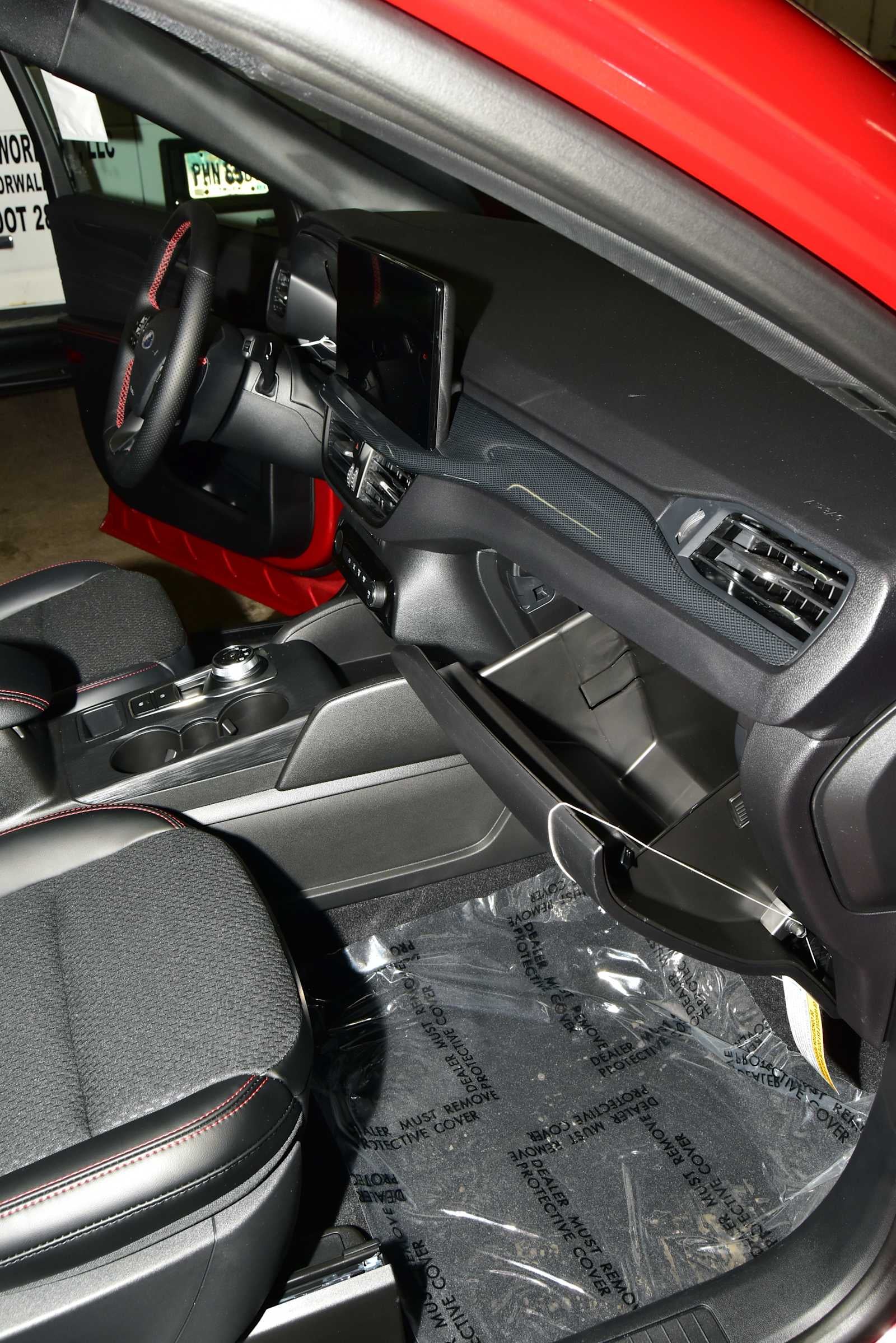 2026 Ford Escape ST-Line Select