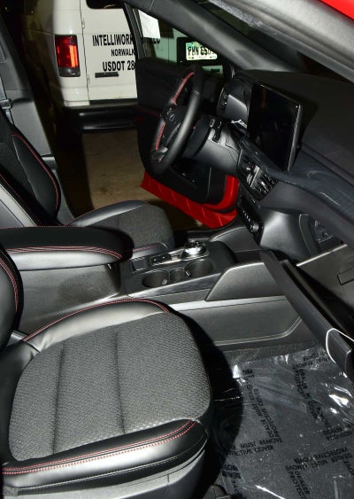 2026 Ford Escape ST-Line Select