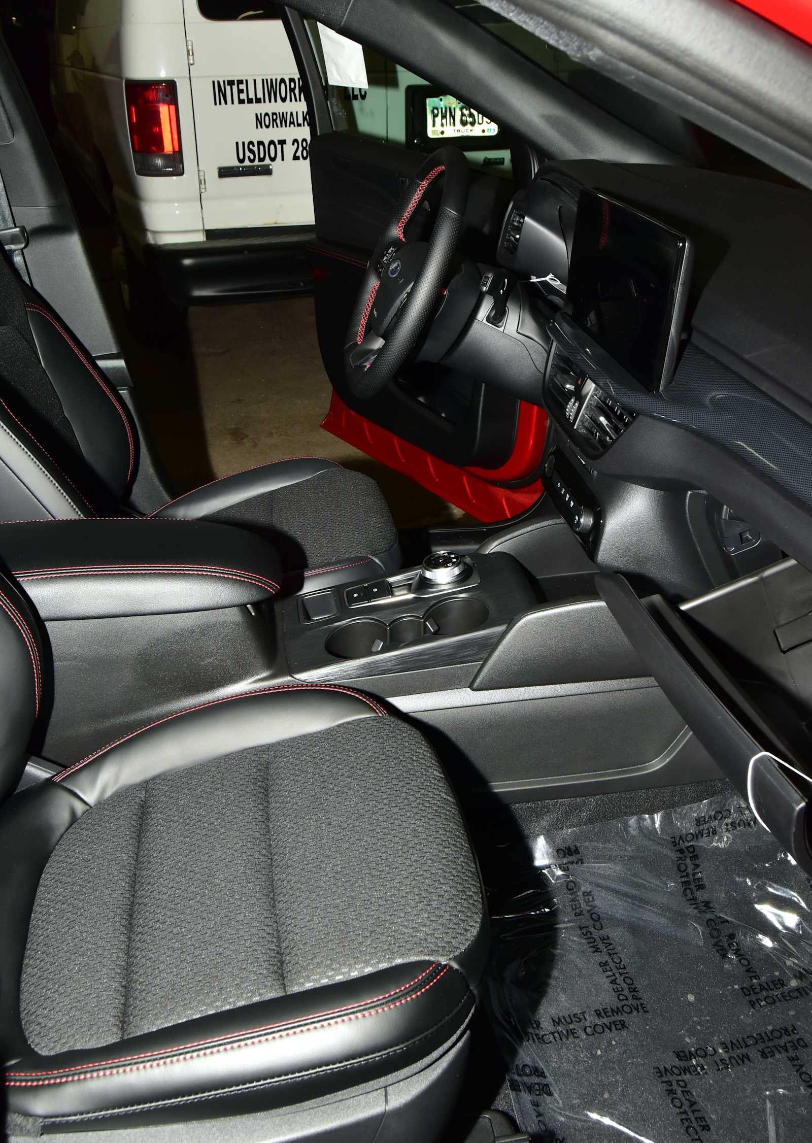 2026 Ford Escape ST-Line Select