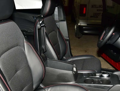 2026 Ford Escape ST-Line Select