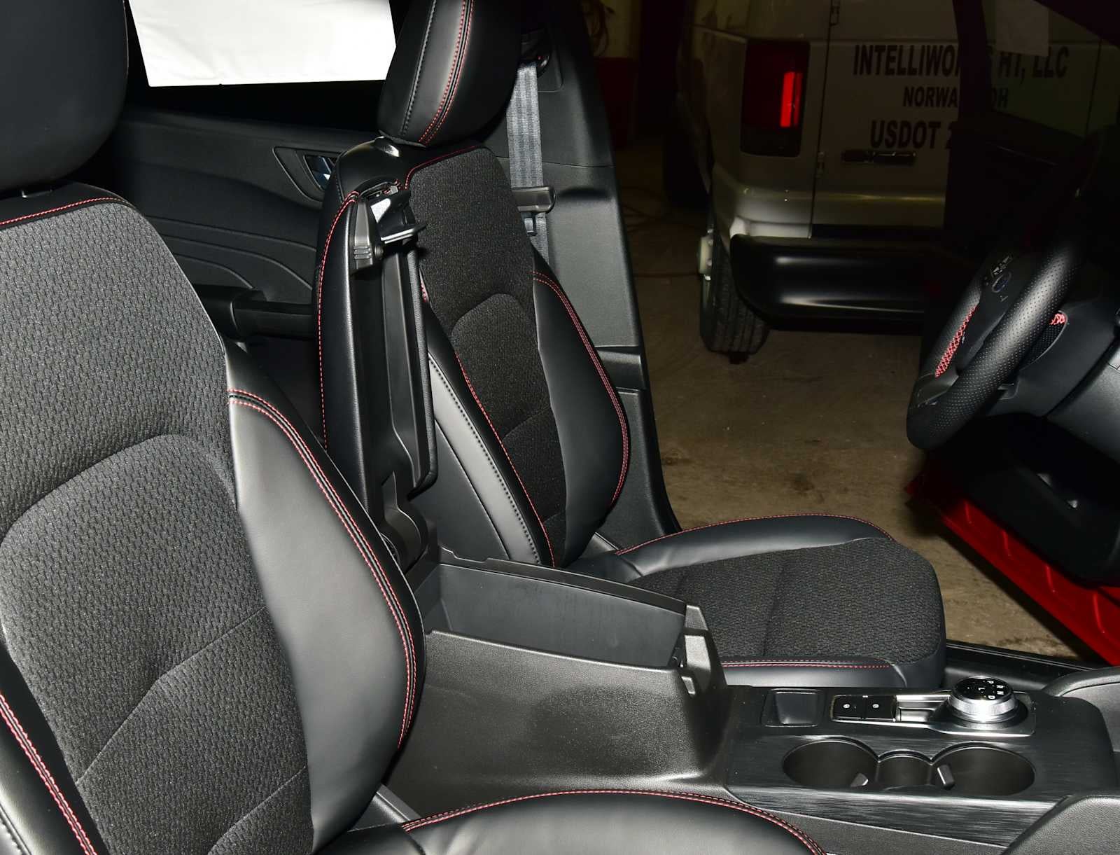 2026 Ford Escape ST-Line Select