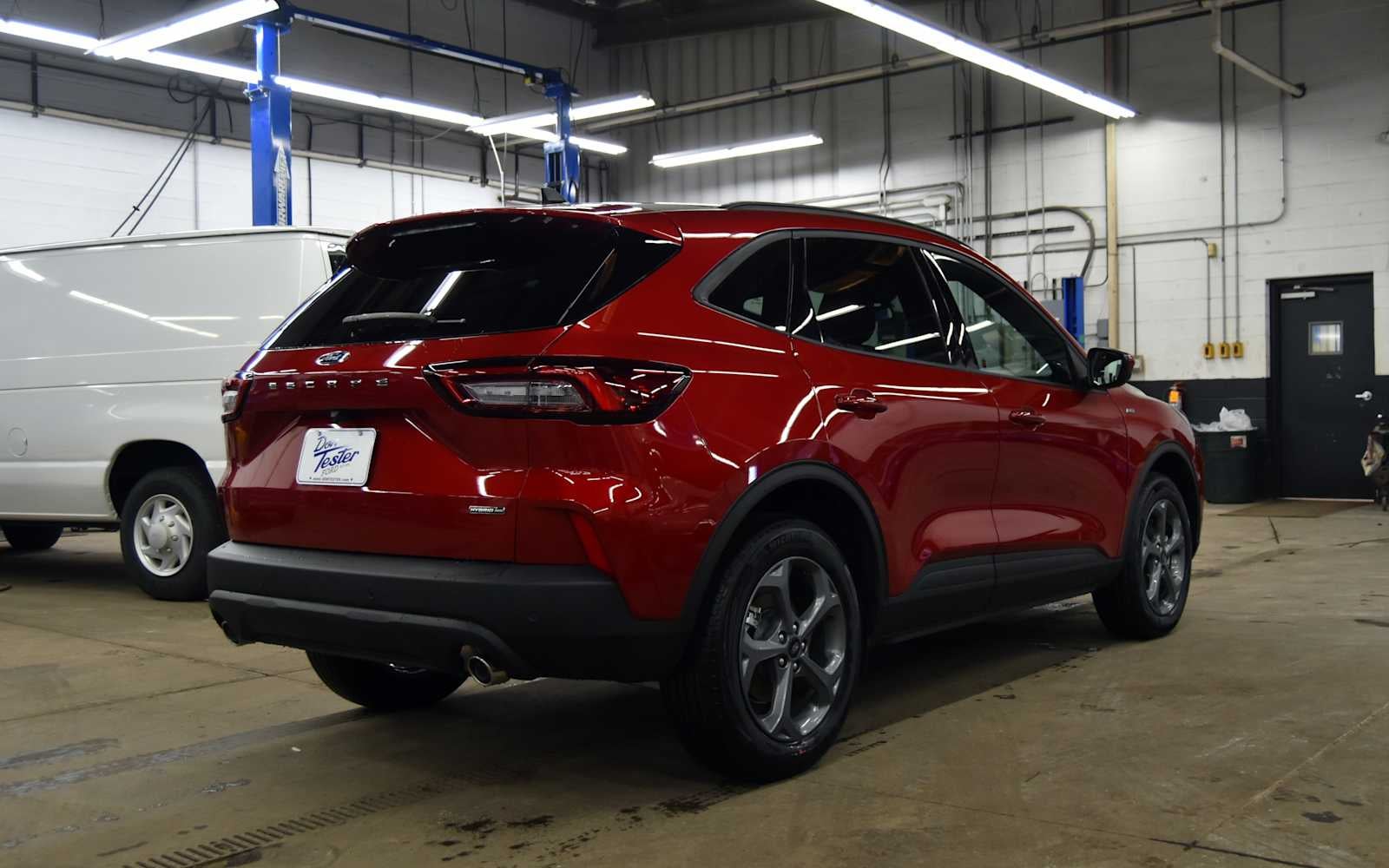 2026 Ford Escape ST-Line Select