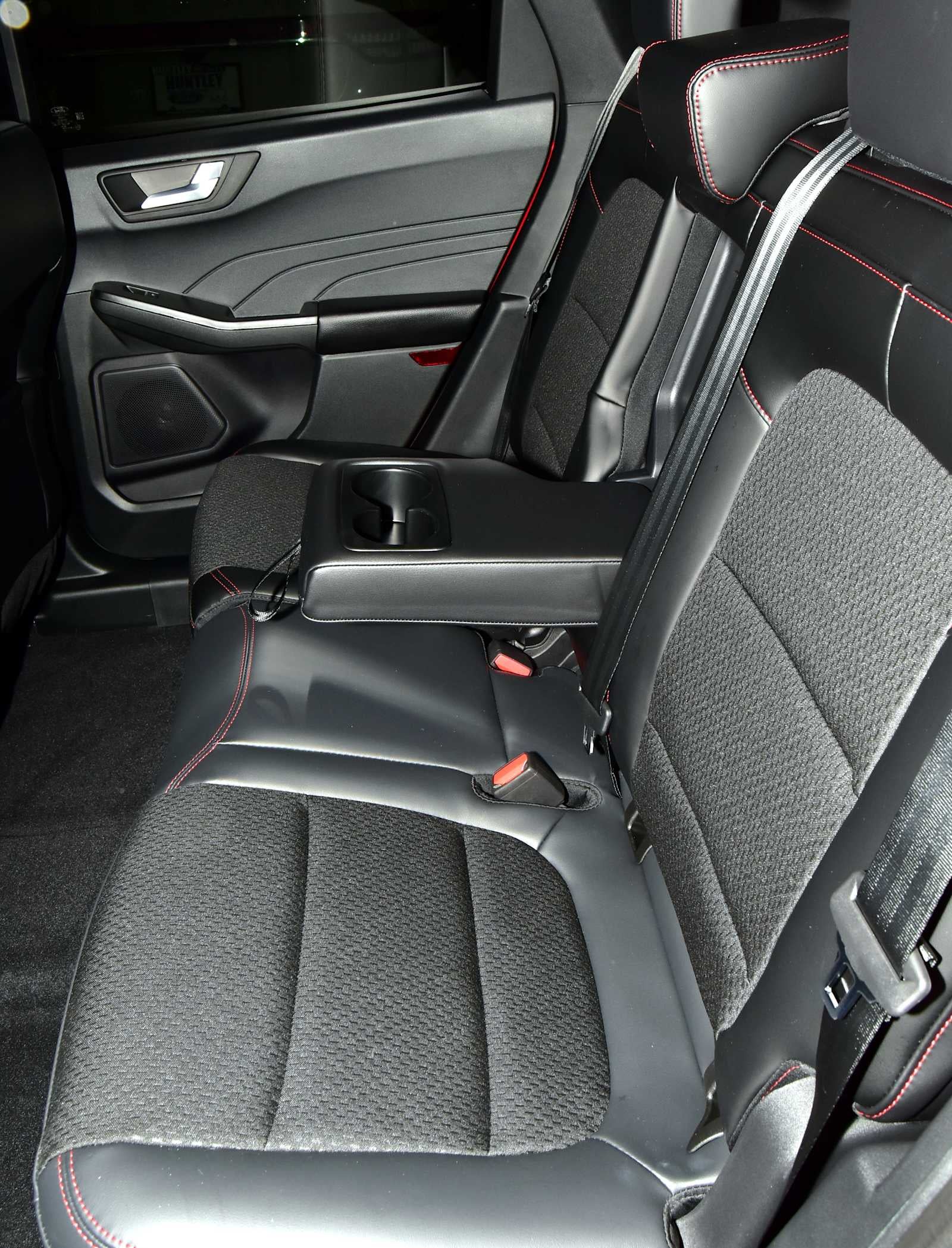 2026 Ford Escape ST-Line Select