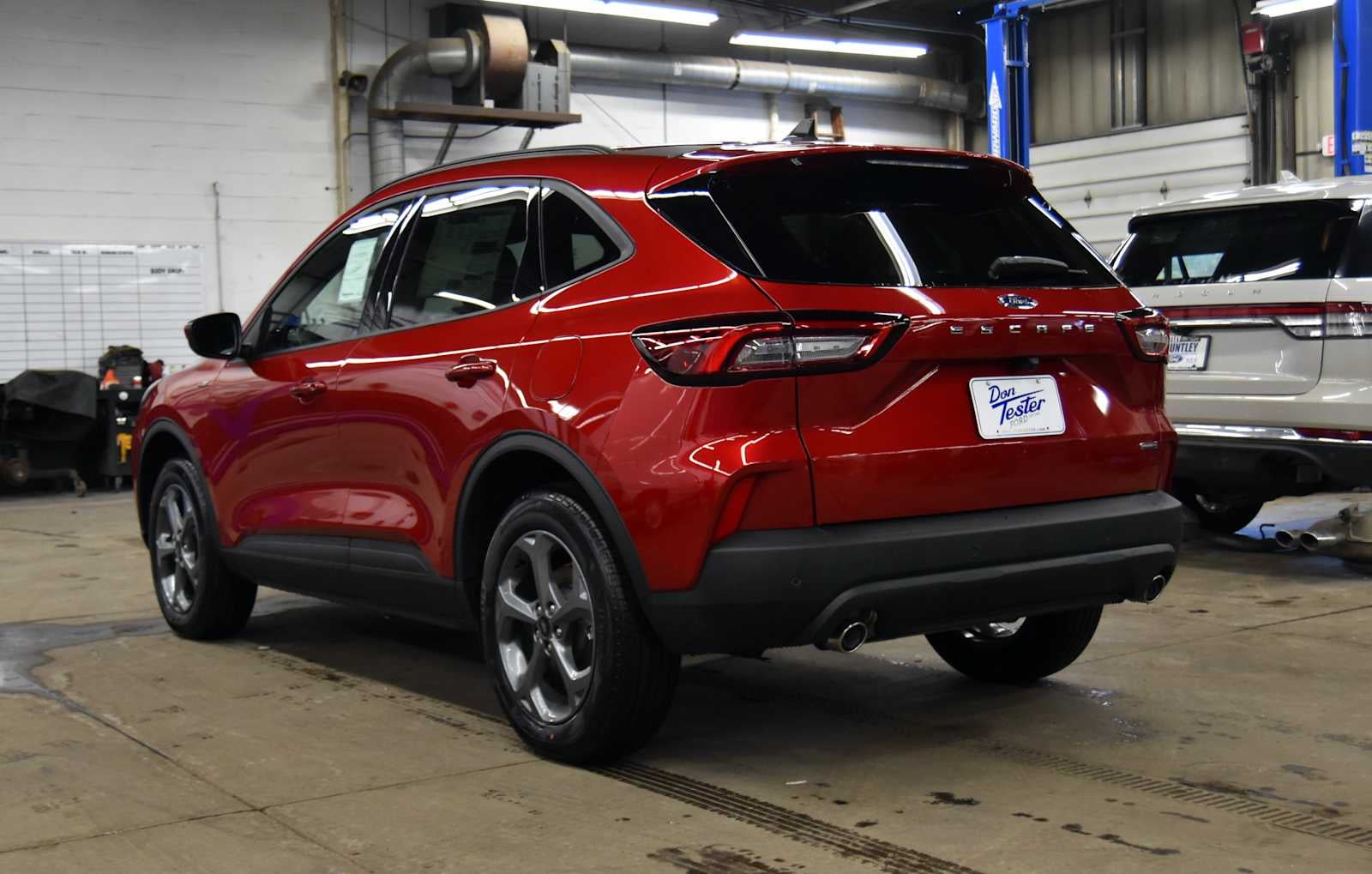 2026 Ford Escape ST-Line Select