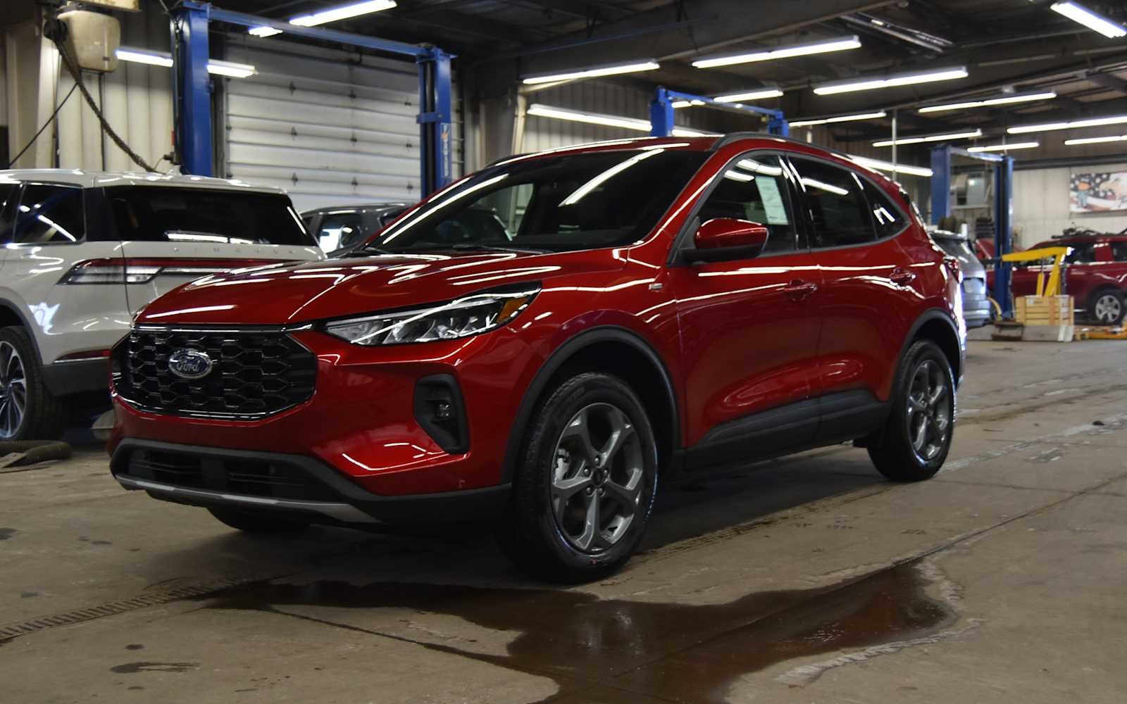 2026 Ford Escape ST-Line Select