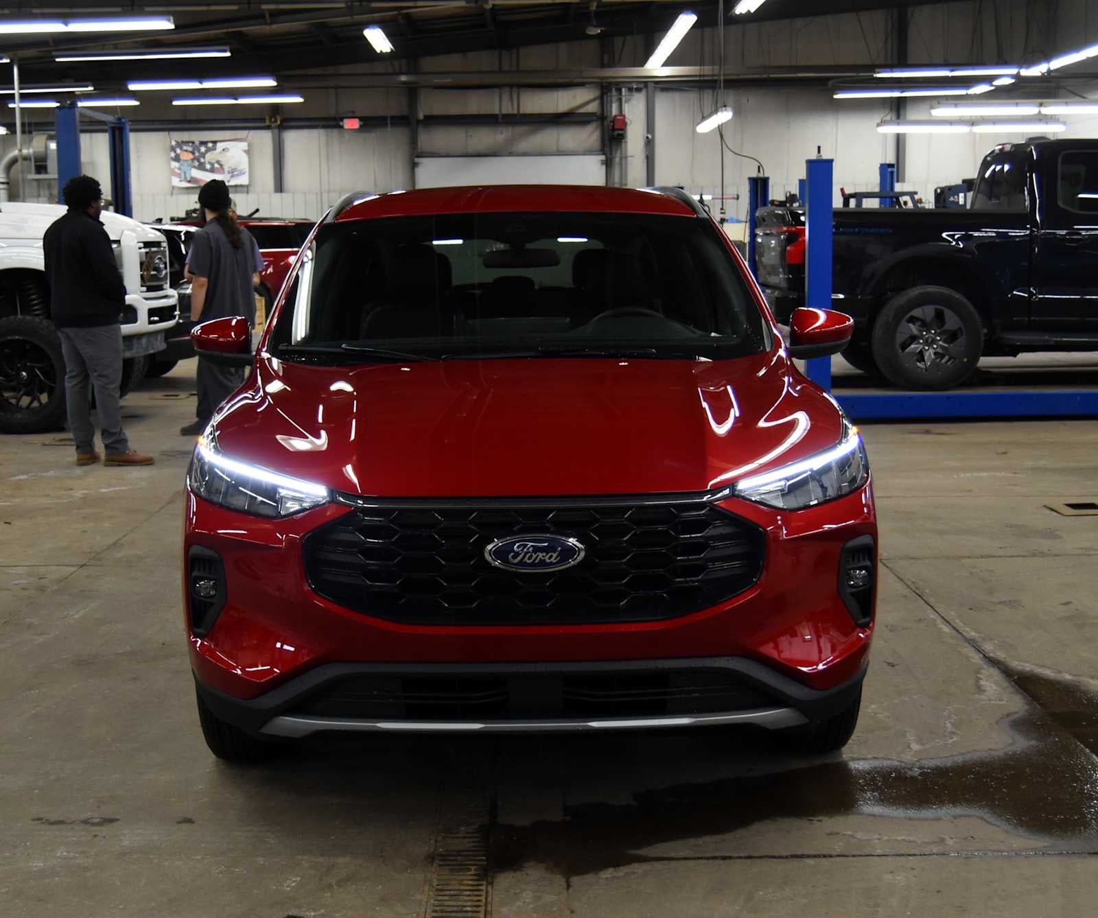 2026 Ford Escape ST-Line Select