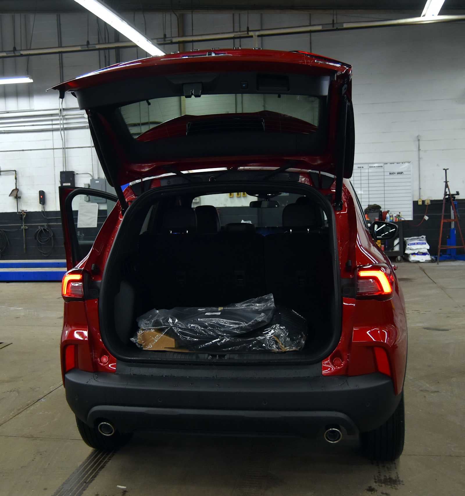 2026 Ford Escape ST-Line Select