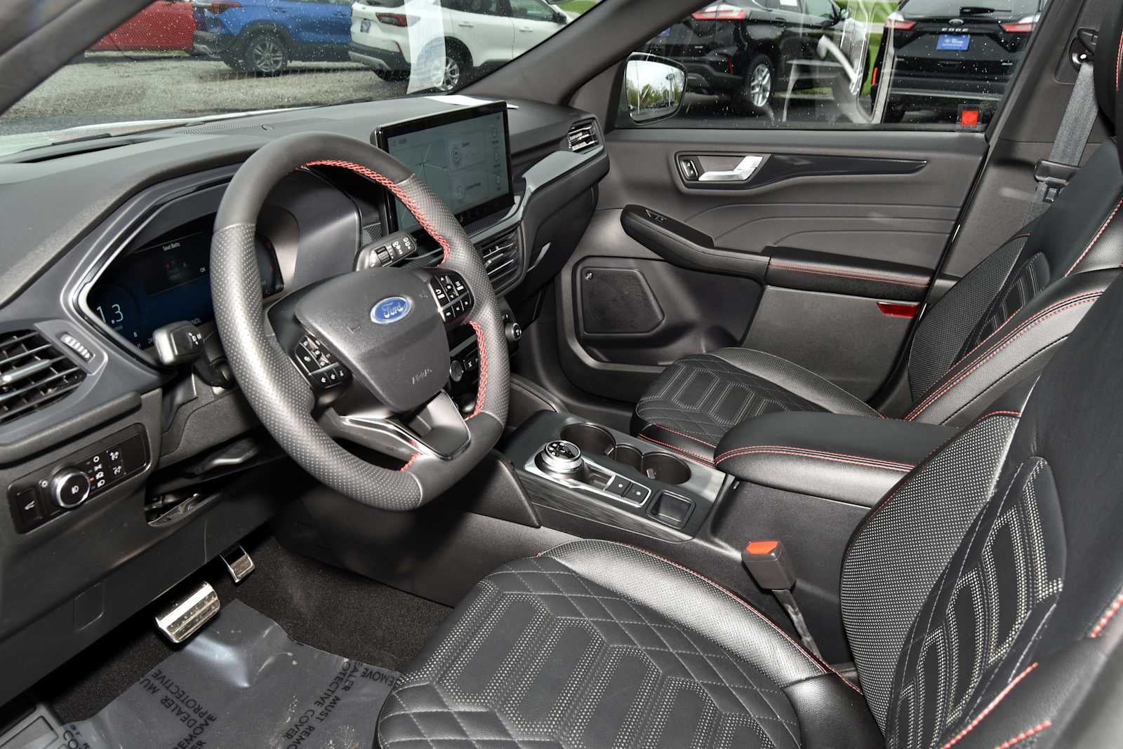 2023 Ford Escape ST-Line Elite