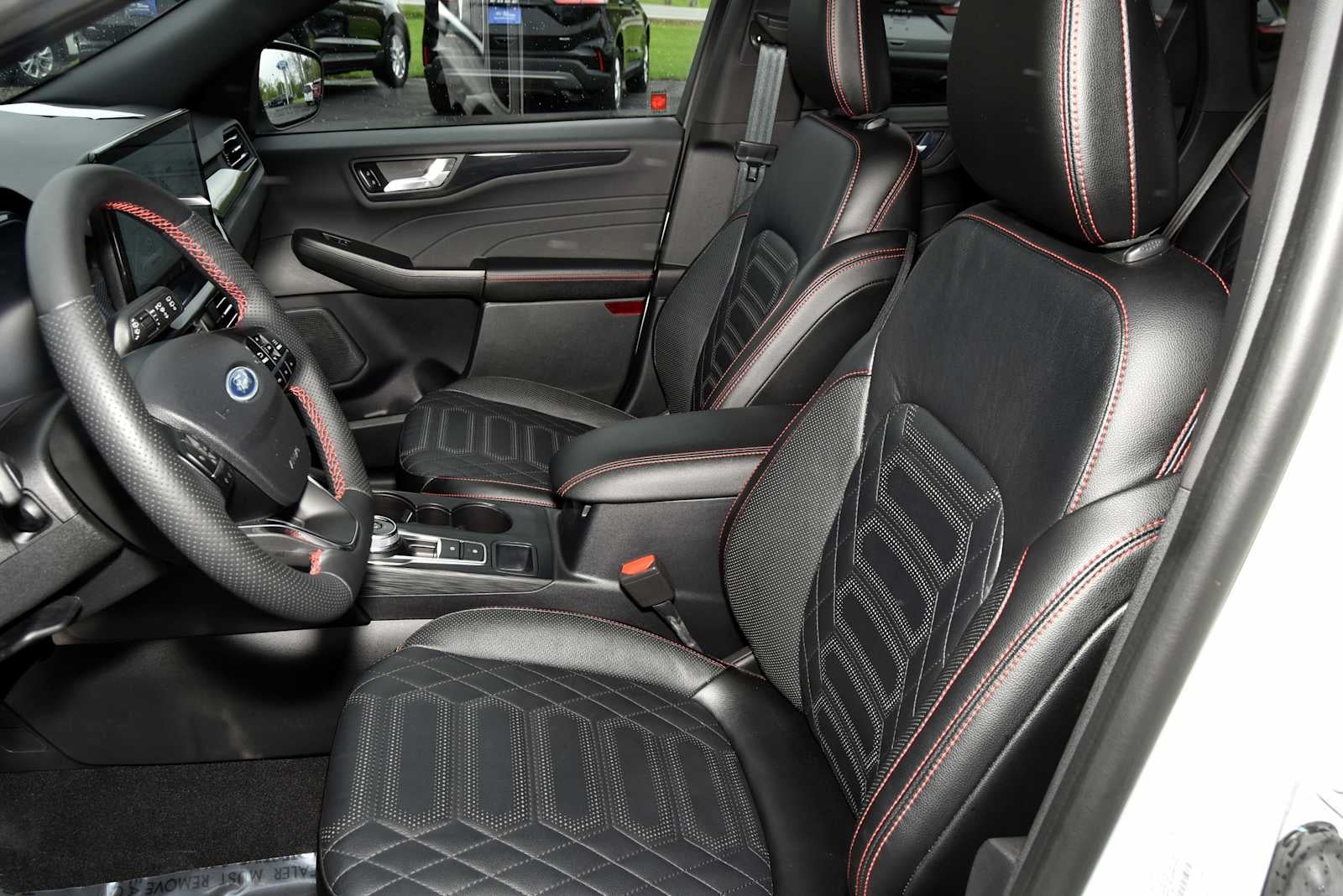 2023 Ford Escape ST-Line Elite