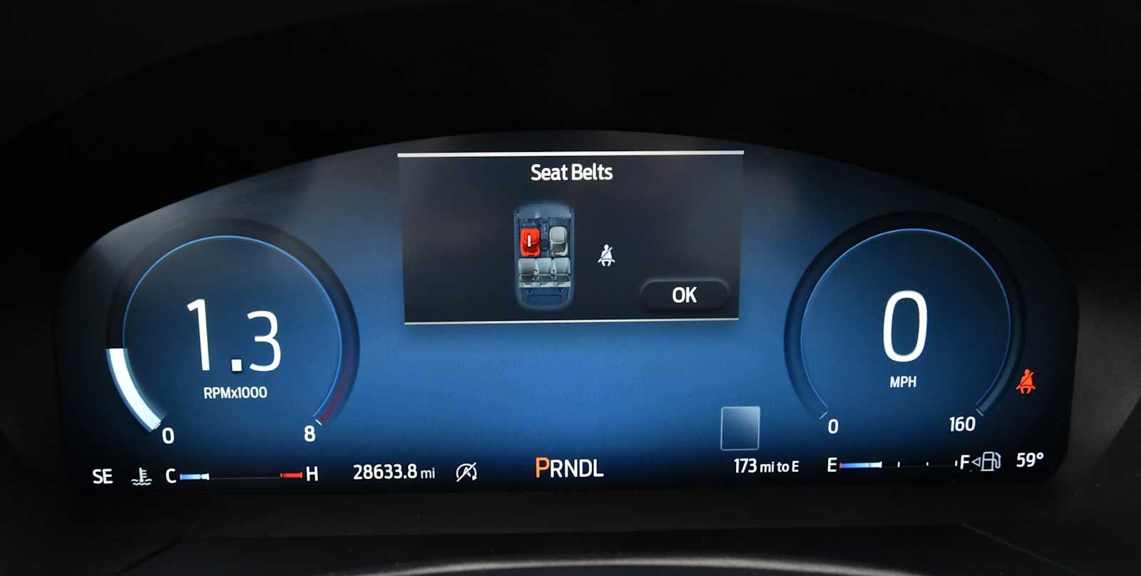 2023 Ford Escape ST-Line Elite