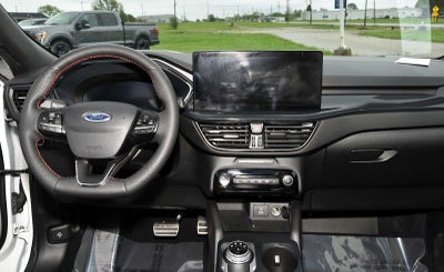 2023 Ford Escape ST-Line Elite