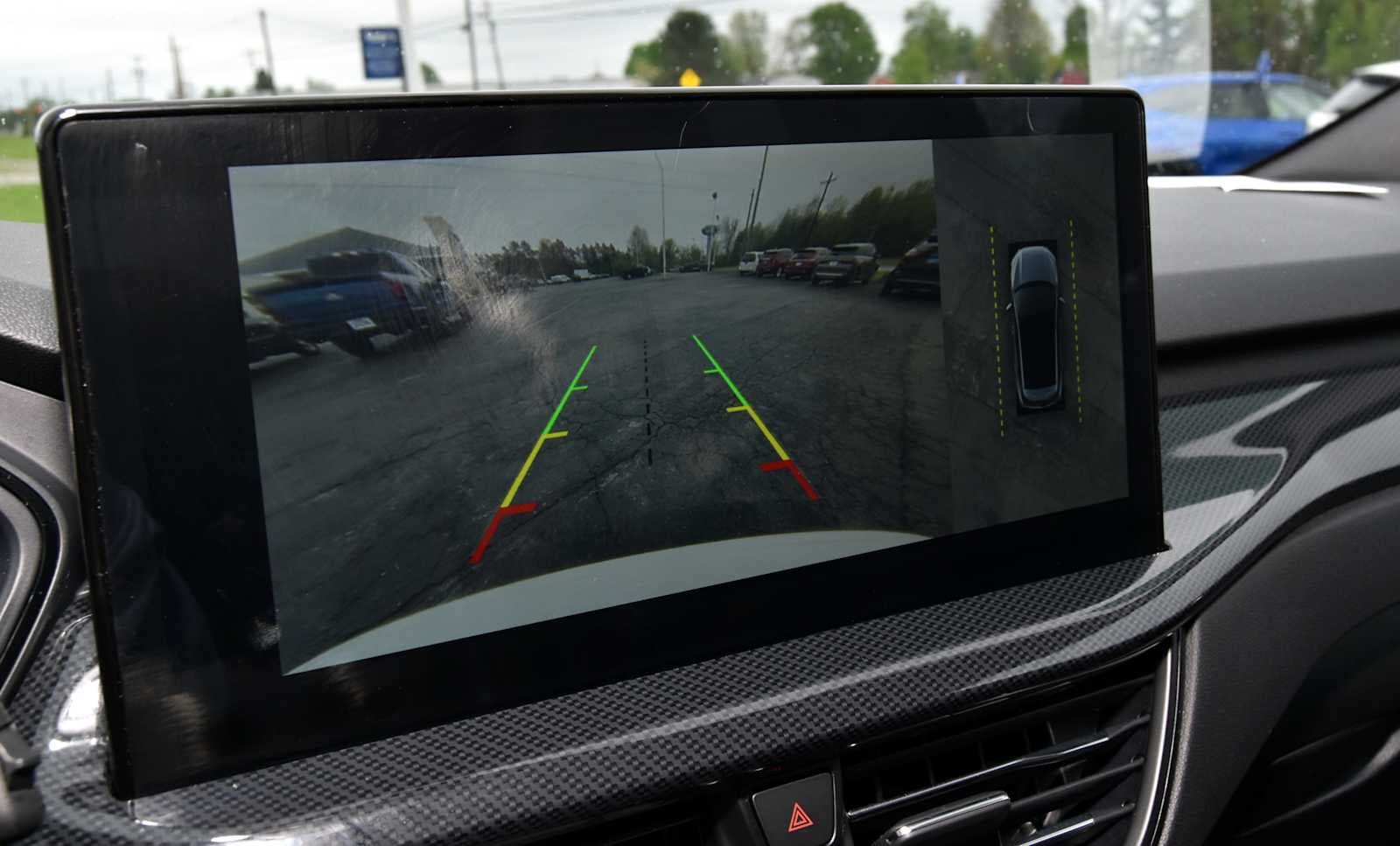 2023 Ford Escape ST-Line Elite