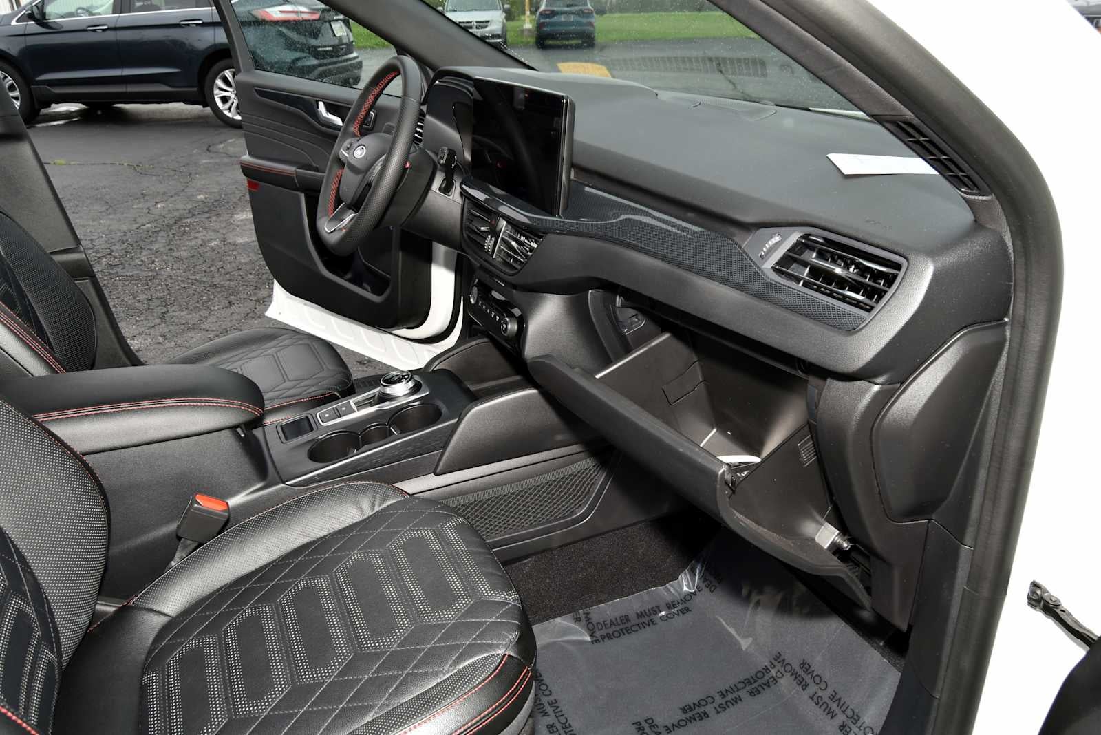 2023 Ford Escape ST-Line Elite