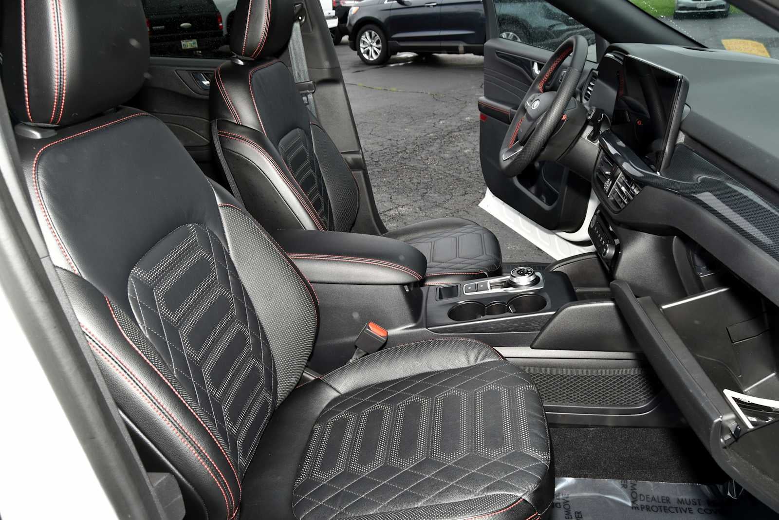 2023 Ford Escape ST-Line Elite