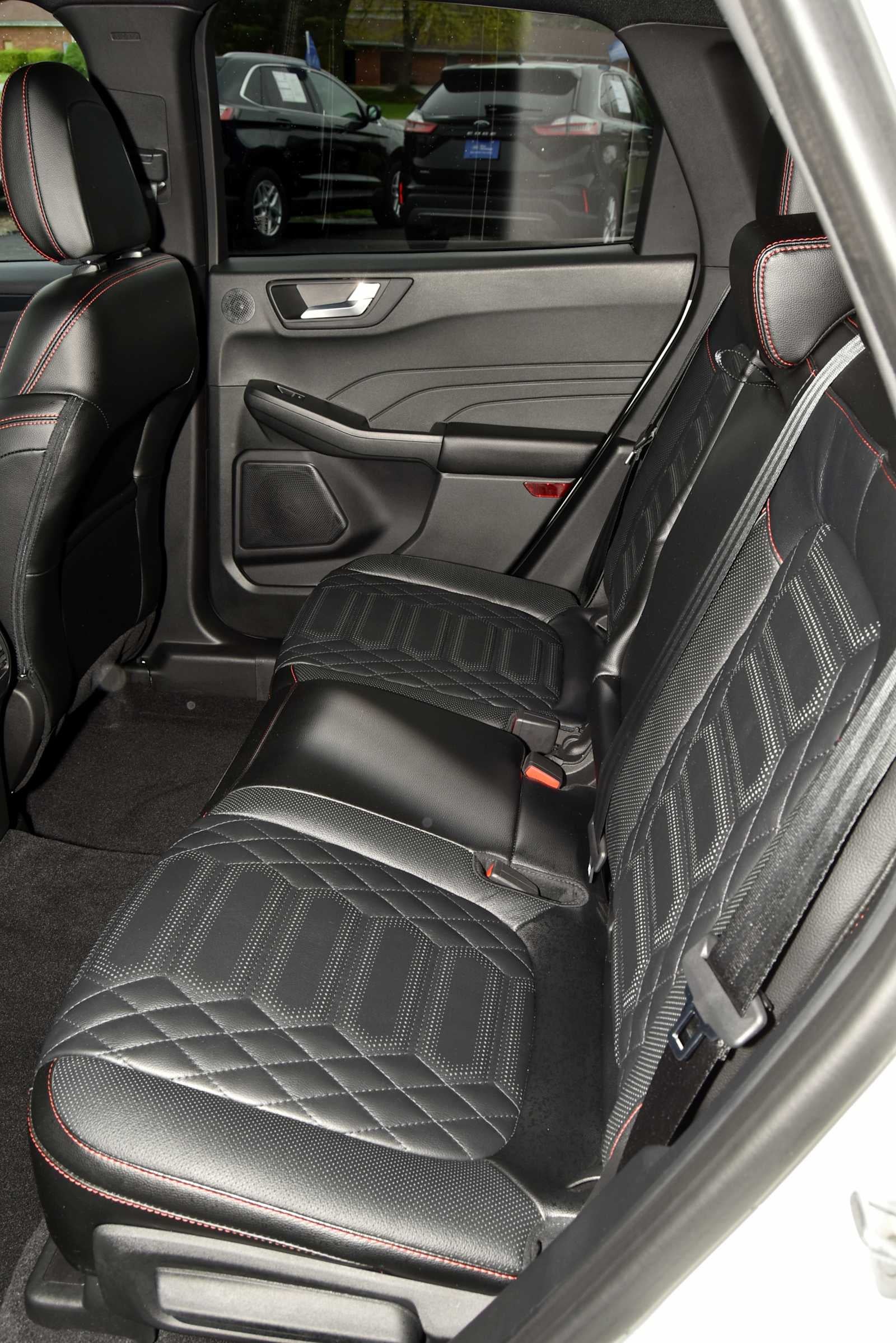 2023 Ford Escape ST-Line Elite