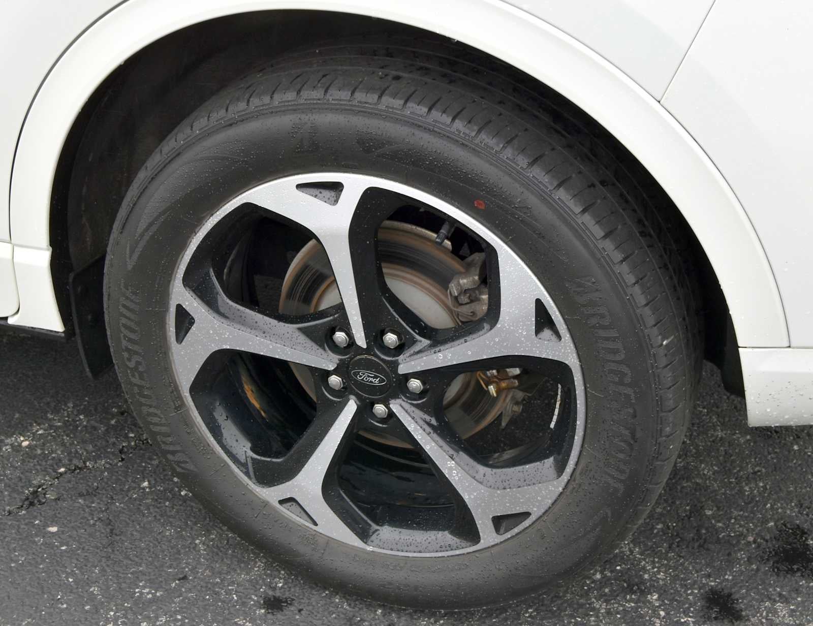 2023 Ford Escape ST-Line Elite