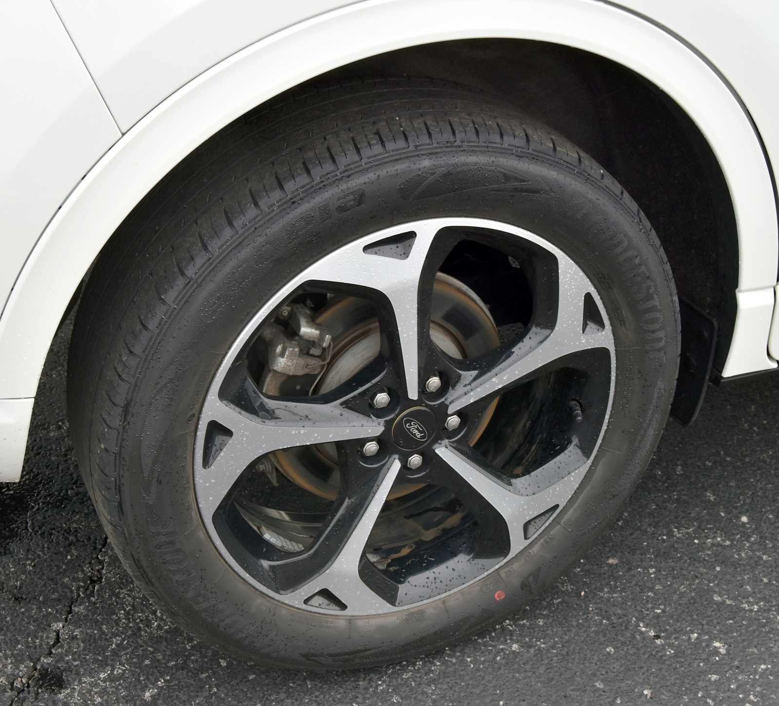 2023 Ford Escape ST-Line Elite