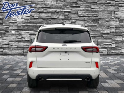 2023 Ford Escape ST-Line Elite