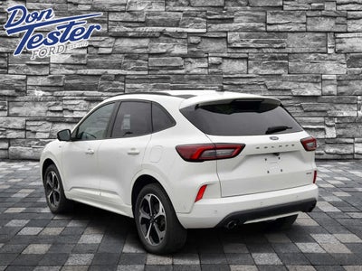2023 Ford Escape ST-Line Elite