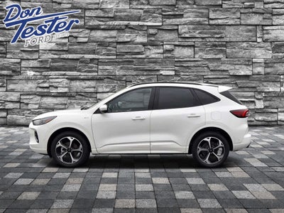 2023 Ford Escape ST-Line Elite
