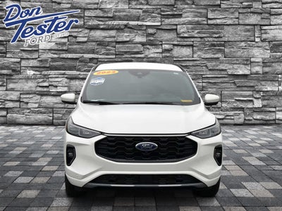 2023 Ford Escape ST-Line Elite