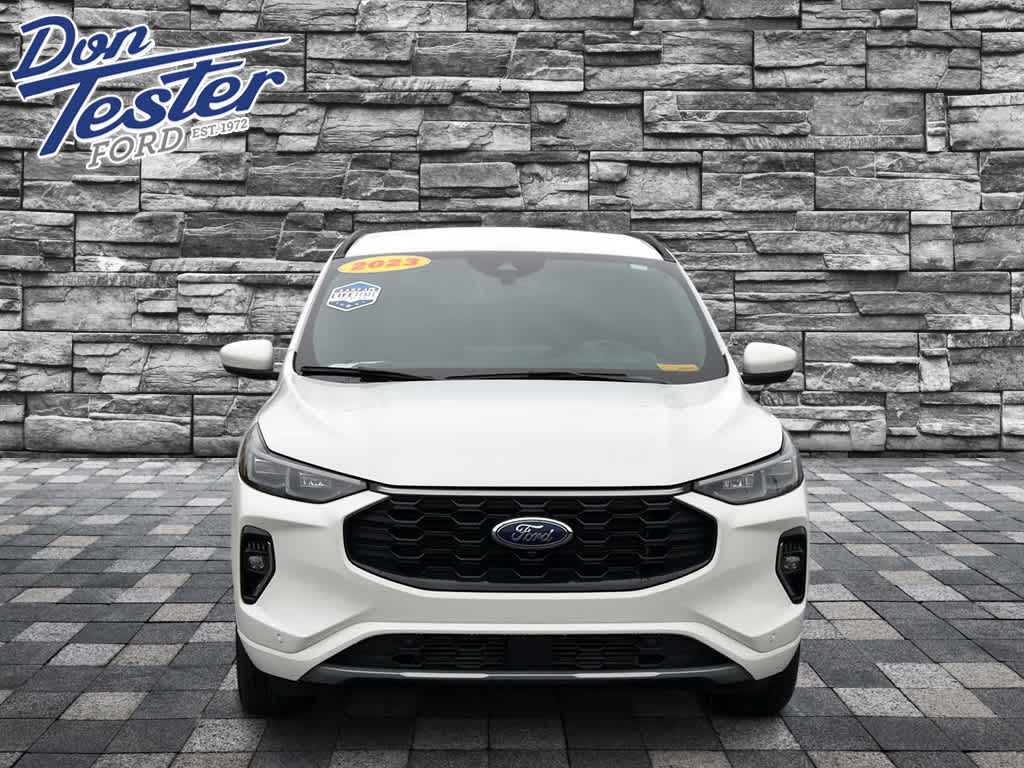 2023 Ford Escape ST-Line Elite