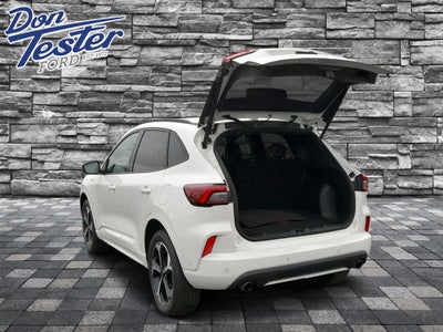 2023 Ford Escape ST-Line Elite