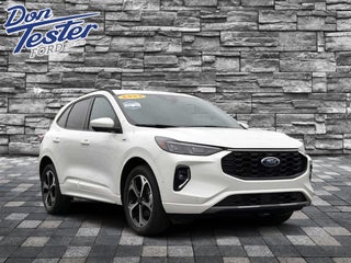 2023 Ford Escape ST-Line Elite