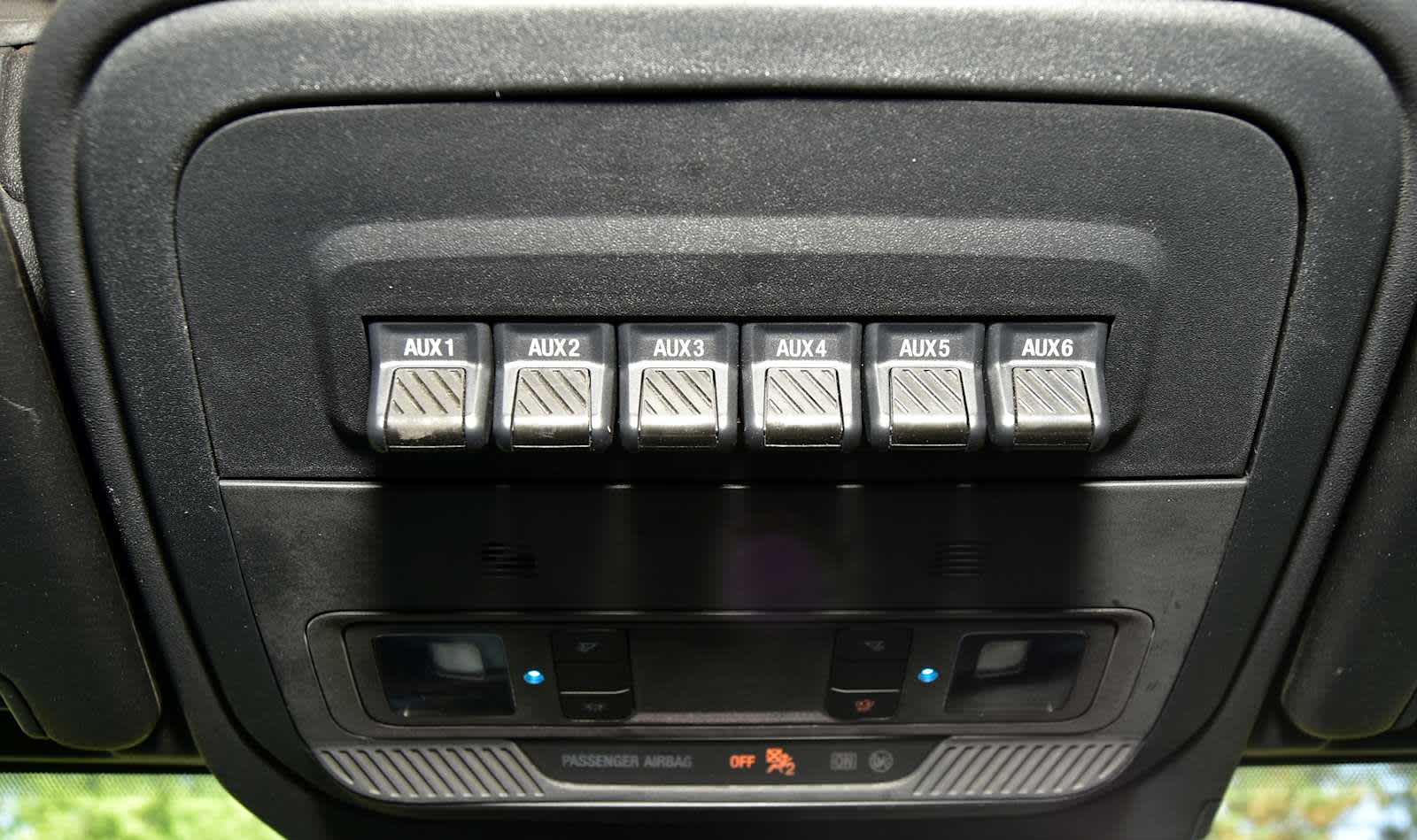 2021 Ford Bronco Wildtrak