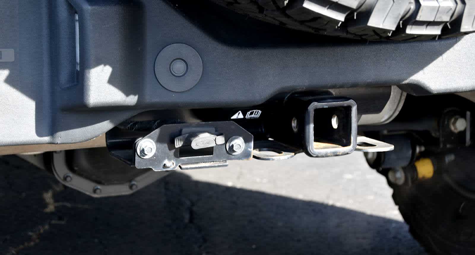 2021 Ford Bronco Wildtrak