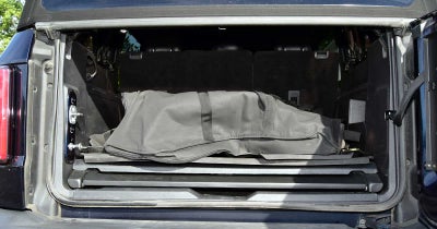 2021 Ford Bronco Wildtrak